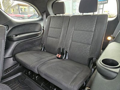 2022 Dodge Durango SXT