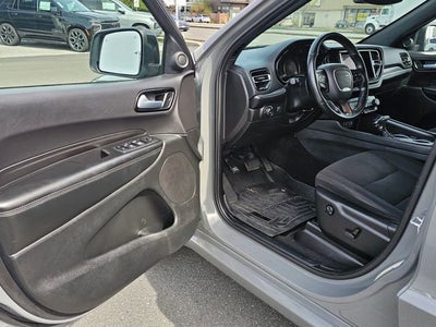 2022 Dodge Durango SXT