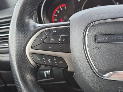 2022 Dodge Durango SXT