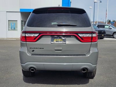 2022 Dodge Durango SXT