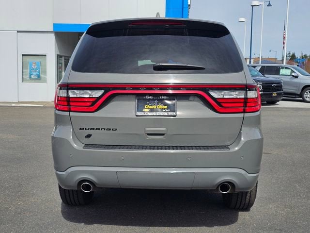 2022 Dodge Durango SXT