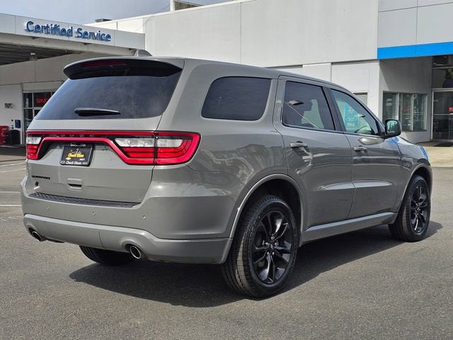2022 Dodge Durango SXT