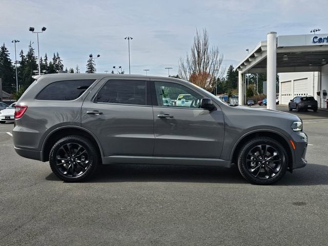 2022 Dodge Durango SXT