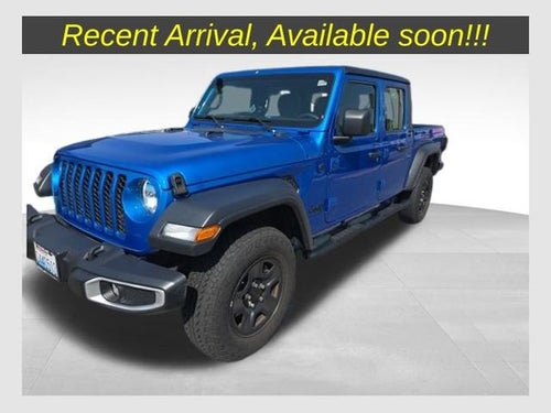 2023 Jeep Gladiator Sport