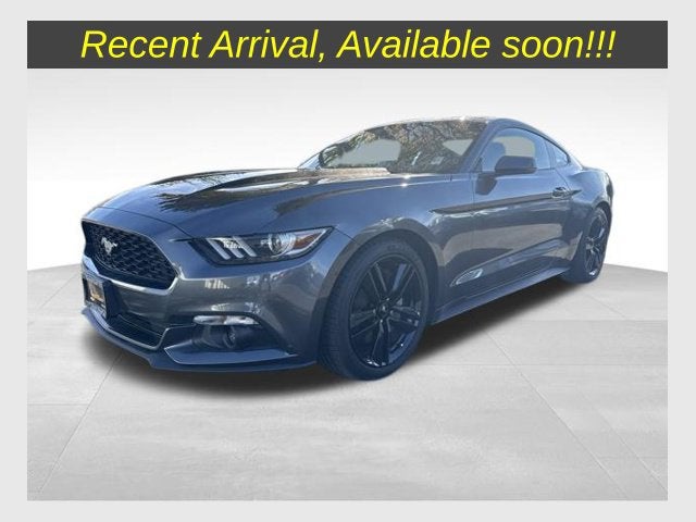 2015 Ford Mustang EcoBoost