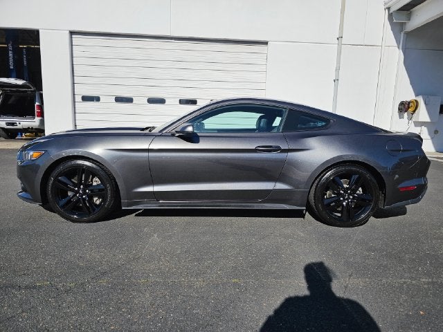 Used 2015 Ford Mustang EcoBoost Premium with VIN 1FA6P8TH1F5371420 for sale in Shoreline, WA