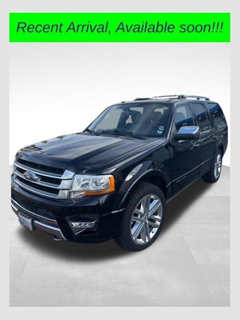 2017 Ford Expedition Platinum