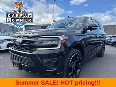 2024 Ford Expedition Limited