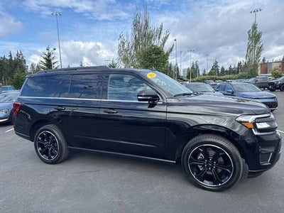 2024 Ford Expedition Limited