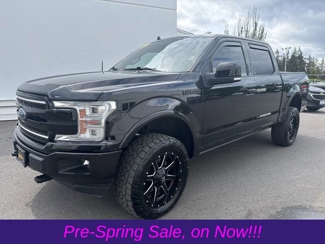 2019 Ford F-150 XL