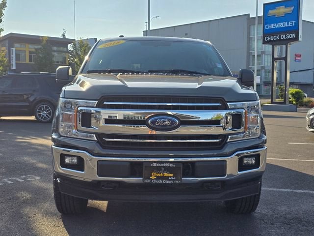 2018 Ford F-150 XL