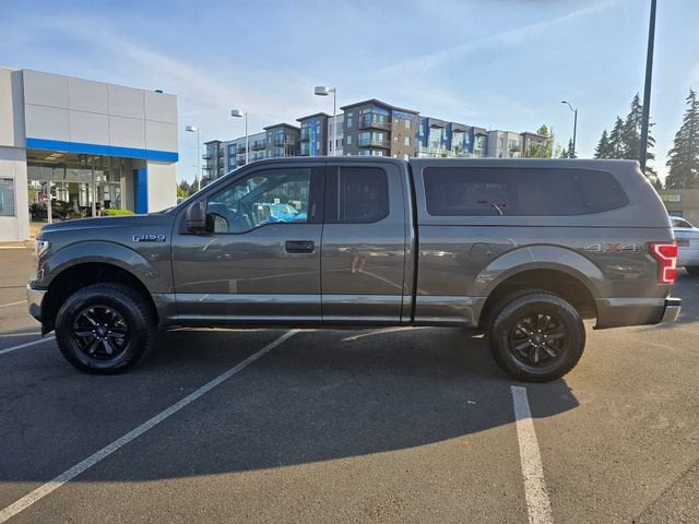 2018 Ford F-150 XL