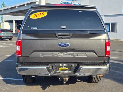2018 Ford F-150 XL