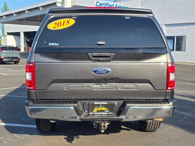 2018 Ford F-150 XL