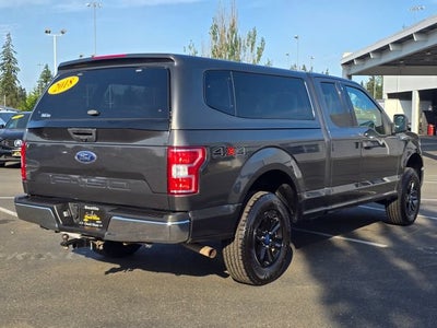 2018 Ford F-150 XL