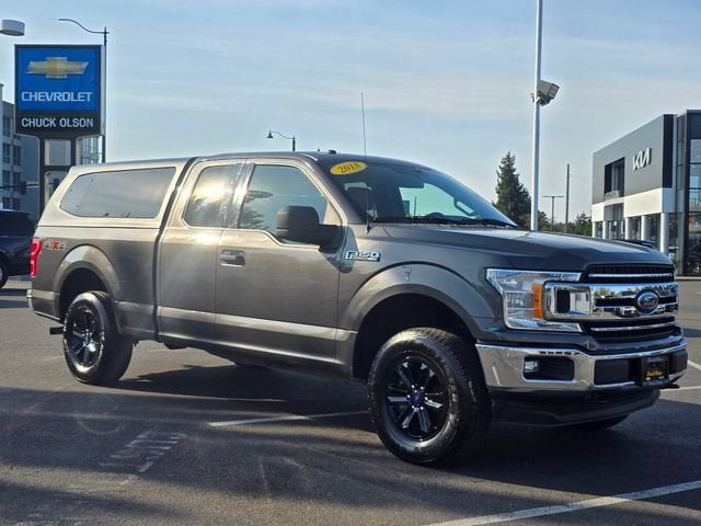 2018 Ford F-150 XL