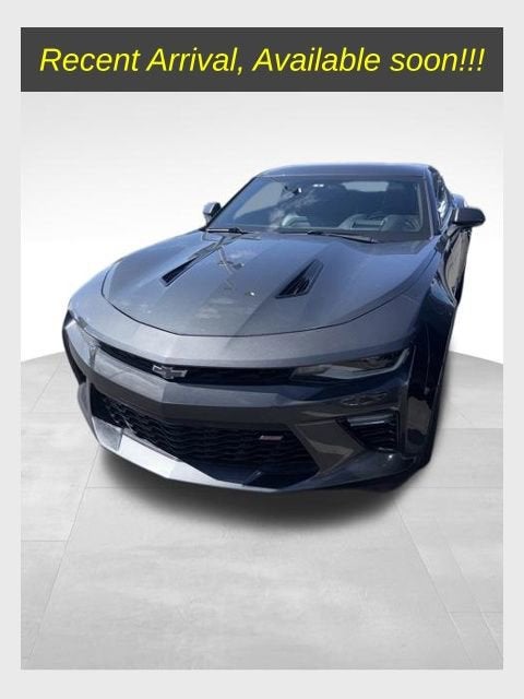 2016 Chevrolet Camaro 2SS