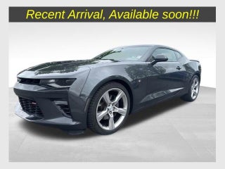 2016 Chevrolet Camaro 2SS