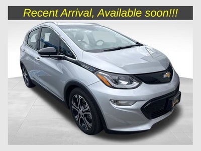 2017 Chevrolet Bolt EV Premier