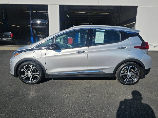 Used 2017 Chevrolet Bolt EV Premier with VIN 1G1FX6S03H4141308 for sale in Shoreline, WA