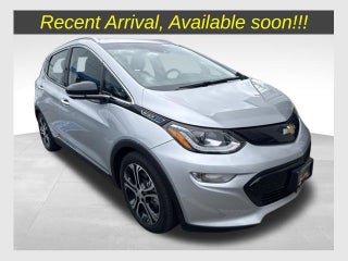 2017 Chevrolet Bolt EV Premier