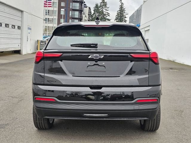 2027 Chevrolet Bolt LT