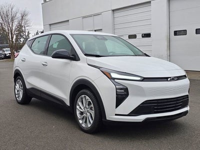 2027 Chevrolet Bolt LT