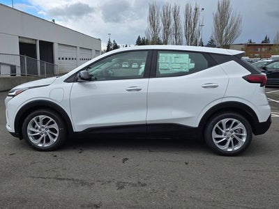 2027 Chevrolet Bolt LT