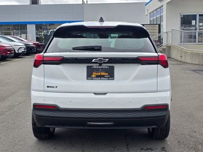 2027 Chevrolet Bolt LT