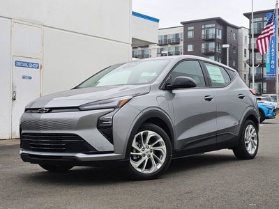 2027 Chevrolet Bolt LT