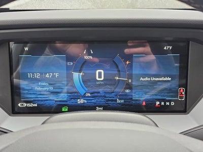 2027 Chevrolet Bolt LT