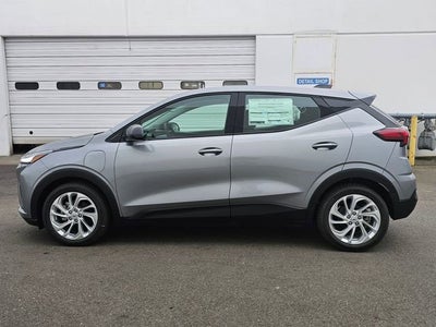 2027 Chevrolet Bolt LT