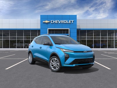 2027 Chevrolet Bolt LT
