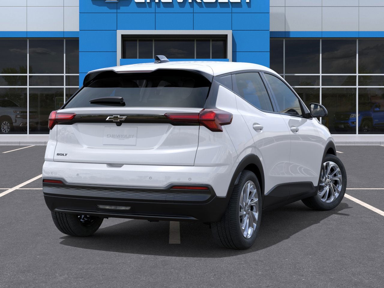 2027 Chevrolet Bolt LT