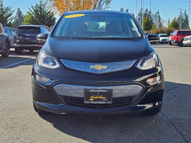 2019 Chevrolet Bolt EV LT