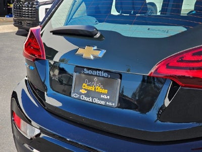 2019 Chevrolet Bolt EV LT