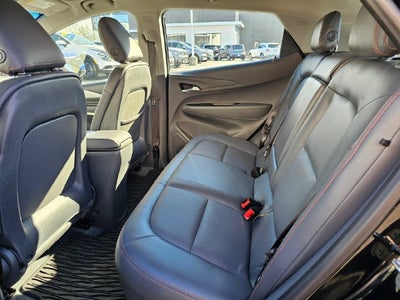 2019 Chevrolet Bolt EV LT