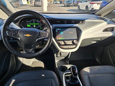 2019 Chevrolet Bolt EV LT