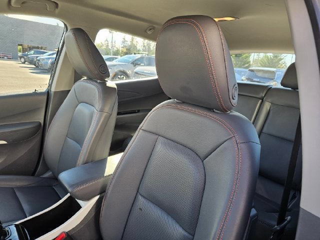 2019 Chevrolet Bolt EV LT