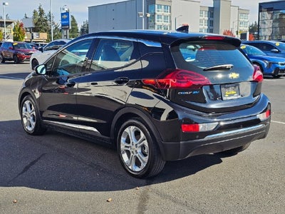 2019 Chevrolet Bolt EV LT