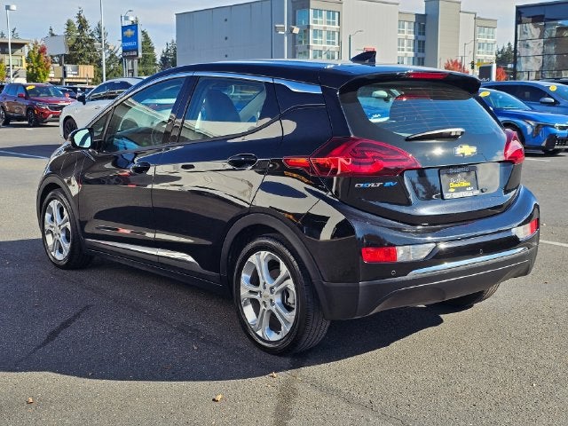 2019 Chevrolet Bolt EV LT