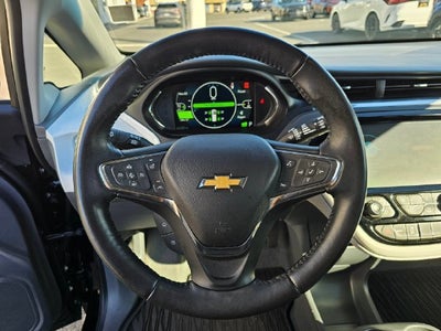 2019 Chevrolet Bolt EV LT