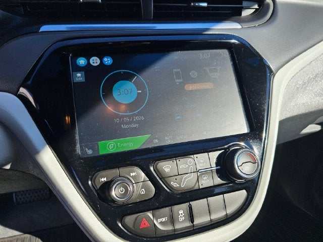 2019 Chevrolet Bolt EV LT