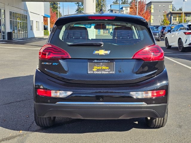 2019 Chevrolet Bolt EV LT