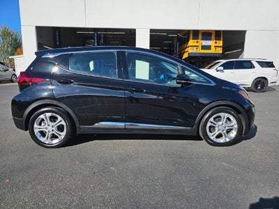 2019 Chevrolet Bolt EV LT