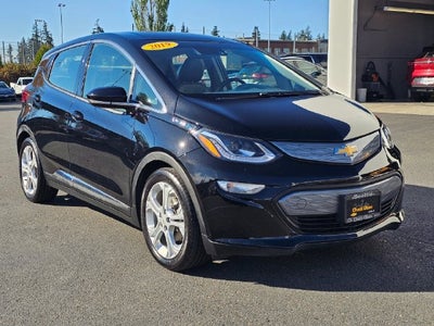 2019 Chevrolet Bolt EV LT