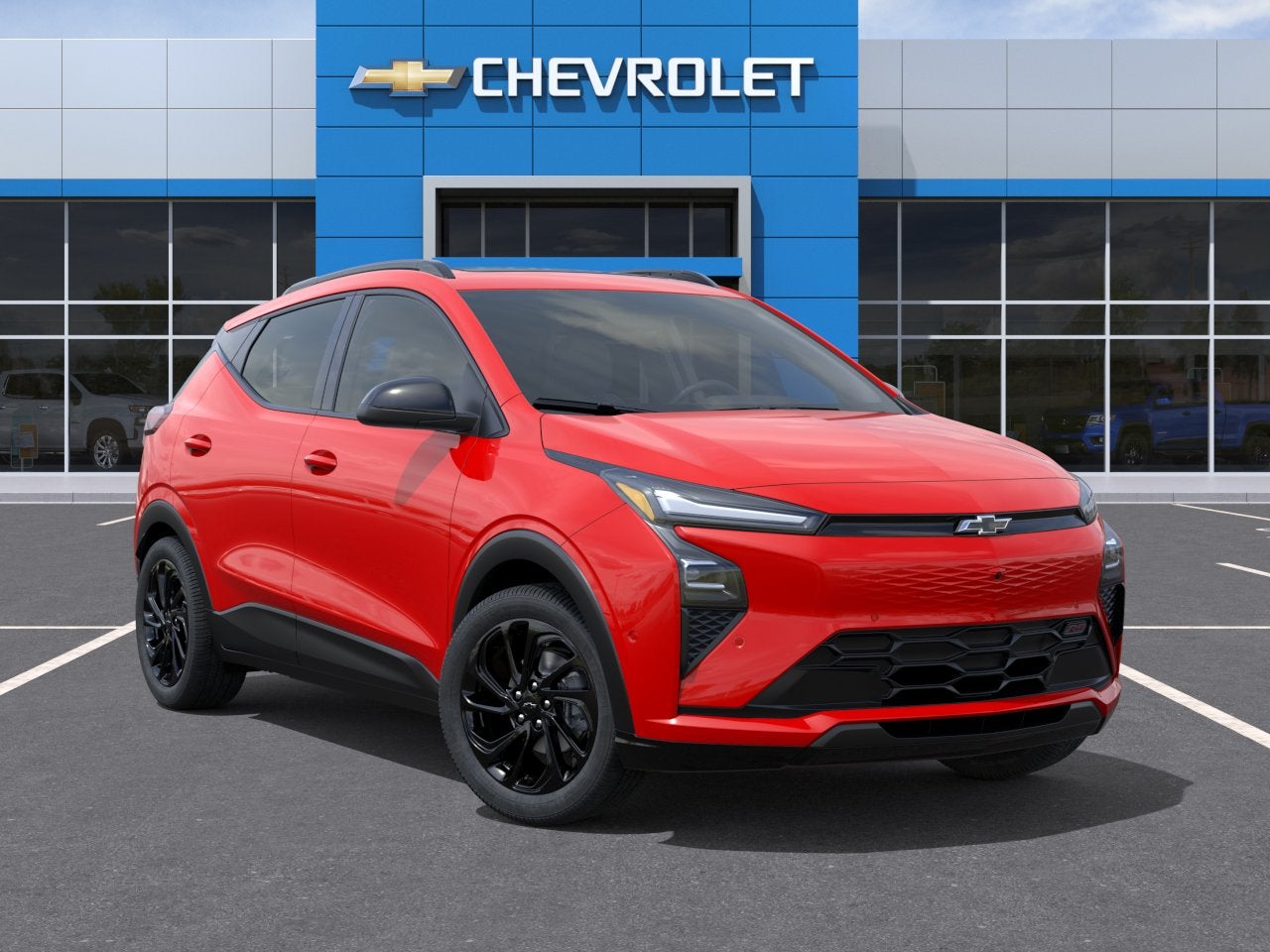 2027 Chevrolet Bolt RS