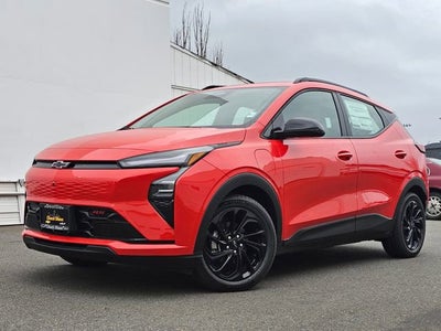 2027 Chevrolet Bolt RS