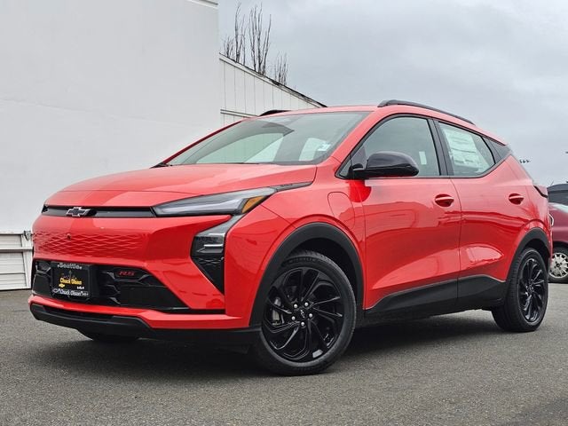 2027 Chevrolet Bolt RS