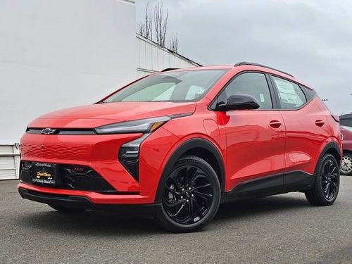 2027 Chevrolet Bolt RS